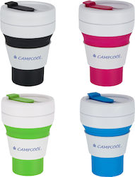 Campcool Glass for Camping 475ml