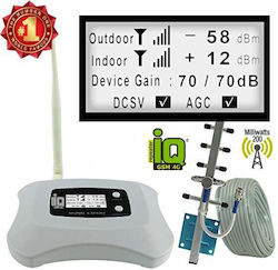 GS-RP2 White 4G Signal Amplifier GS-RP2 White 4G Signal Amplifier