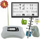 GS-RP2 White 4G Mobile Signal Amplifier 1800MHz / 900MHz