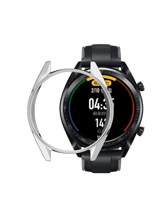 Best Accessories Silicone Case Transparent Huawei Watch Gt Atcive Classic Sport