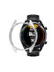 Best Accessories Silicone Case Transparent Huawei Watch Gt Atcive Classic Sport