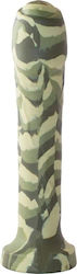 Ignite Realistic Dildo Green