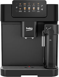 Beko Automatic for Ground Coffee Black CEG7304B Beko Automatic for Ground Coffee Black CEG7304B
