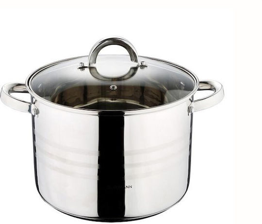 Blaumann Gourmet Line Rostfreier Stahl Kochtopf 12,5l / 28cm