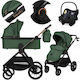 Lionelo Layla Verstellbar 3 in 1 Baby Kinderwag...