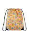 Cool Club Play Learn Kids Bag Pouch Bag Orange