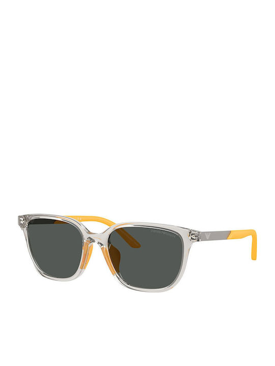 Emporio Armani Kinder-Sonnenbrillen Transparent...