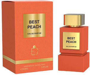 Milestone Best Peach Eau de Parfum 100ml