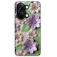 Sonique 3D-Blumenserie Hülle für OnePlus Nord 3...