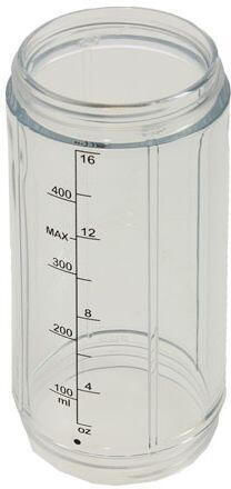 Pahar de amestecare Nutribullet Nutribullet portabil Bdm-ve126dl As00006893 475ml