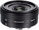 7artisans Full Frame Φωτογραφικός Φακός Photoelectric 18mm f/5.6 Pancake / Wide Angle για Leica L Mount Μαύρος