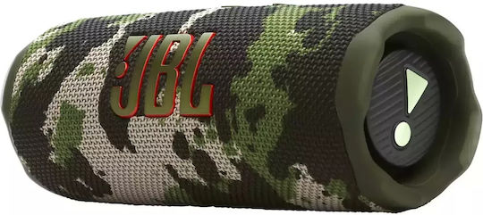 JBL Flip 7 Водоустойчиво Bluetooth високоговорител 35W с живот на батерията до 16 часа Многоцветен