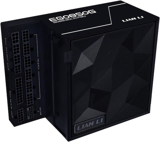 Lian Li Edge Gold 850W Μαύρο Τροφοδοτικό Υπολογιστή Full Modular 80 Plus Gold
