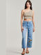 Wide Flare Desigual Ohio