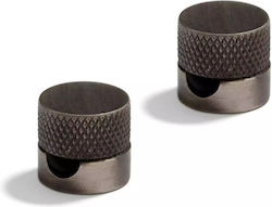 Στήριγμα Yφασμάτινου Καλωδίου 2x0,75 3x0,75 Σετ 2 Creative Cables Sarè Cubalux 150234 Νίκελ Ματ