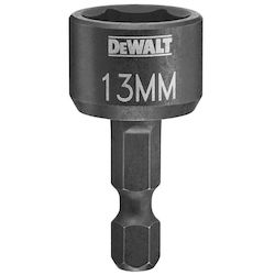 Dewalt Dt7464-qz Καρυδάκι Τρυπανιού Μαγνητικά 13mm Dewalt Dt7464-qz Καρυδάκι Τρυπανιού Μαγνητικά 13mm
