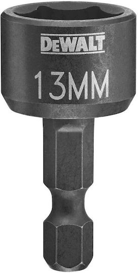 Dewalt Dt7464-qz Magnetic Drill Bit Socket 13mm