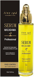 Live Spa Cosmetics Haarserum 50ml Live Spa Cosmetics Haarserum 50ml