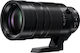 Panasonic Cadru complet Obiectiv Foto Leica DG Vario-Elmar 100-400mm f/4-6.3 II ASPH. POWER O.I.S. Teleobiectiv pentru Montura Micro Patru Treimi (MFT) Black
