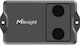 Milesight Milesight Em400-mud Ultrasonic Sensor Lorawan Level Measurement Range 3-450 Cm Trash Bins Parking Spaces Channels Drains Tanks Ip67