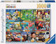 Disney Fair Stars Puzzle 2D 1000pcs