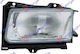 Преден фар E Depo Citroen Jumpy 95-03 1474268080 ляв 1 бр