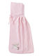 Borea Baby Bath Towel-Bathrobe Hooded Emeralda Powder 75x75cm