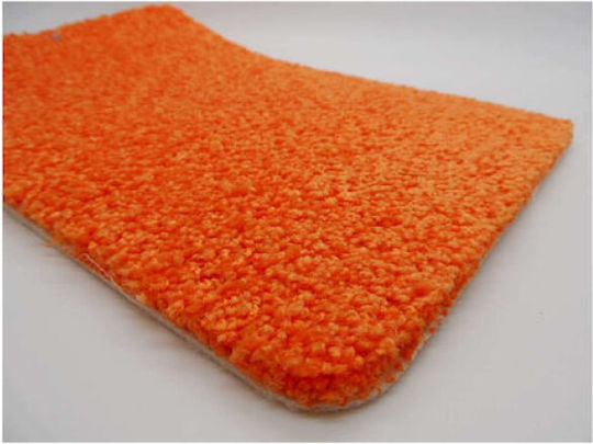 Nikotex Carpets Hamilton Anti-slip Rug Rectangular Coral
