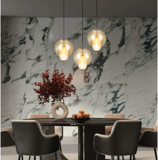Viokef Hängelampe Honig 250x250cm.