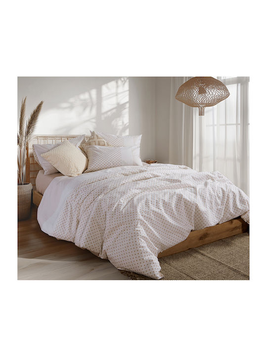 Nef-Nef Homeware Сет Чаршафи 170x270см. Donter ...
