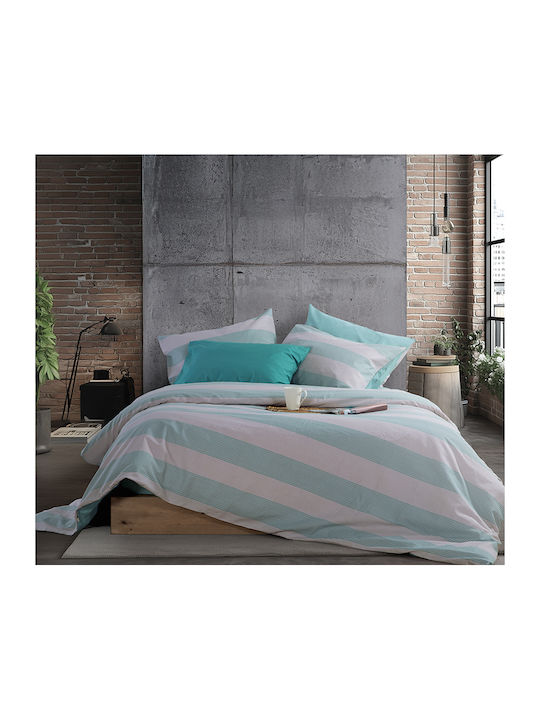 Nef-Nef Homeware Bettwäsche-Set Doppel 200x270c...