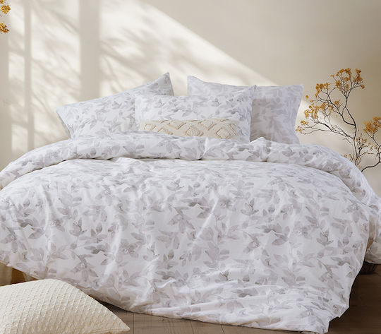 Nef-Nef Homeware Комплект 4бр 240x270см. Sencil Ecru