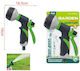 Kmt Tools Πιστόλι Ποτίσματος 8 Θέσεων 8 Position Watering Gun