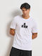 T-shirt Λευκό