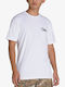 Death T-shirt White