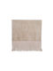 Nef-Nef Homeware Handtuch Quantro 30x50εκ. Beige Gewicht 500gr/m²