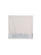Nef-Nef Homeware Hand Towel Claris 30x50cm Ecru Weight 500gr/m²
