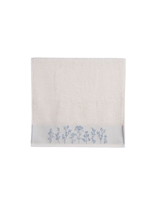 Nef-Nef Homeware Facecloth Claris 50x90cm Ecru ...