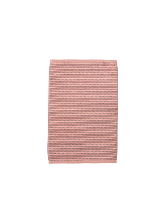 Nef-Nef Homeware Prosop de ceai din 100% Bumbac în Culoarea Roz 40x60cm