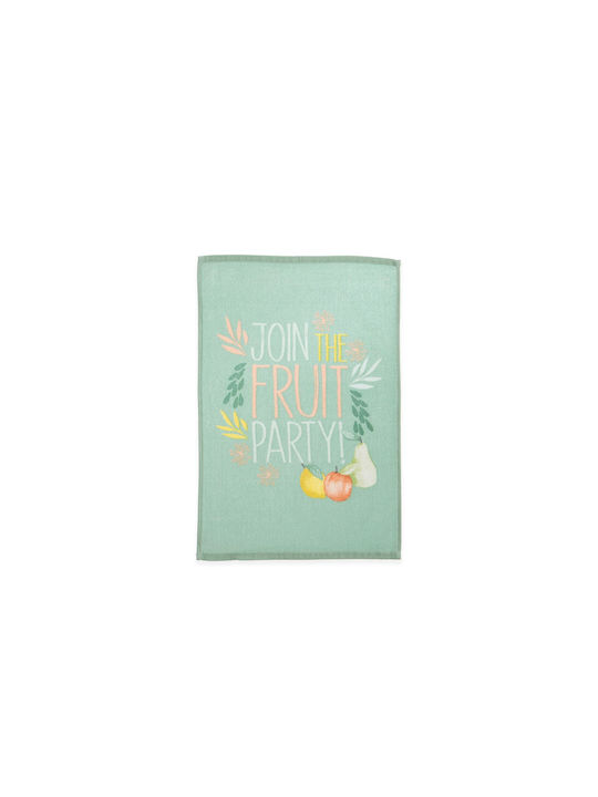 Nef-Nef Homeware Fruit Party Tea Towel from 100...