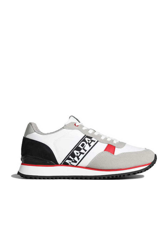 Napapijri Cosmos Herren Sneakers Grau