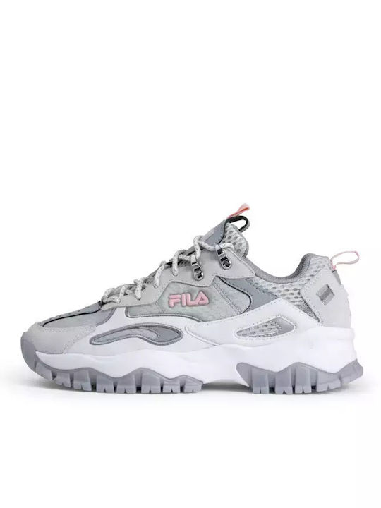 Disruptor Fila Chunky Ray Sneakers Fila Ray Tracer Tr2 Chunky