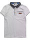 Kids' Polo Short Sleeve White