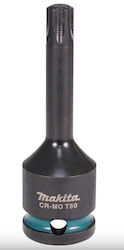Makita T-Schlagschraubernuss 1/2 T50 Im Blk