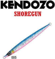 Kendozo Lures Shoregun Künstlicher Köder Schieb...