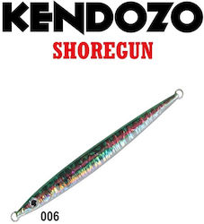 Kendozo Lures Shoregun Künstlicher Köder Schieb...