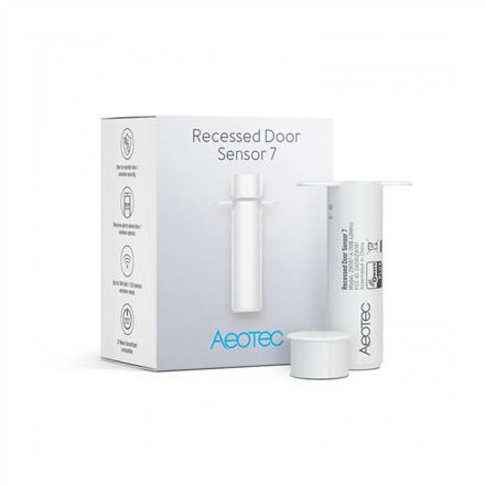 Aeotec Wireless Contact Sensor Z-Wave 20x41x64mm