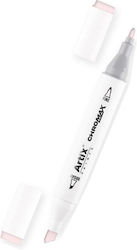 Artix Chromax Marker 1mm Skin White