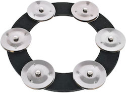 Meinl Μαύρο Μεταλλικό Ντέφι Hi-Hat