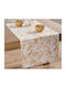Nef-Nef Homeware Runner Sencil Жълт 45x140бр